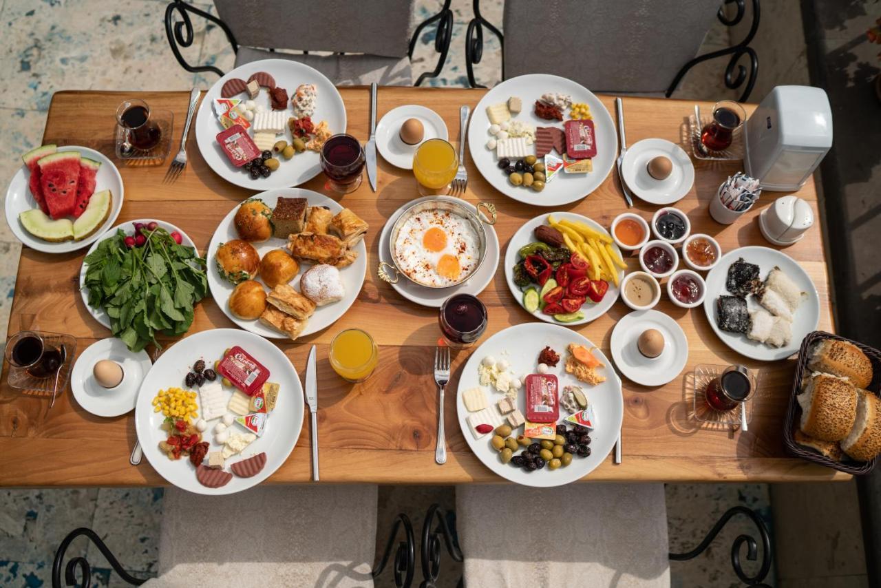 Volare Stone Hotel Nevşehir Zewnętrze zdjęcie