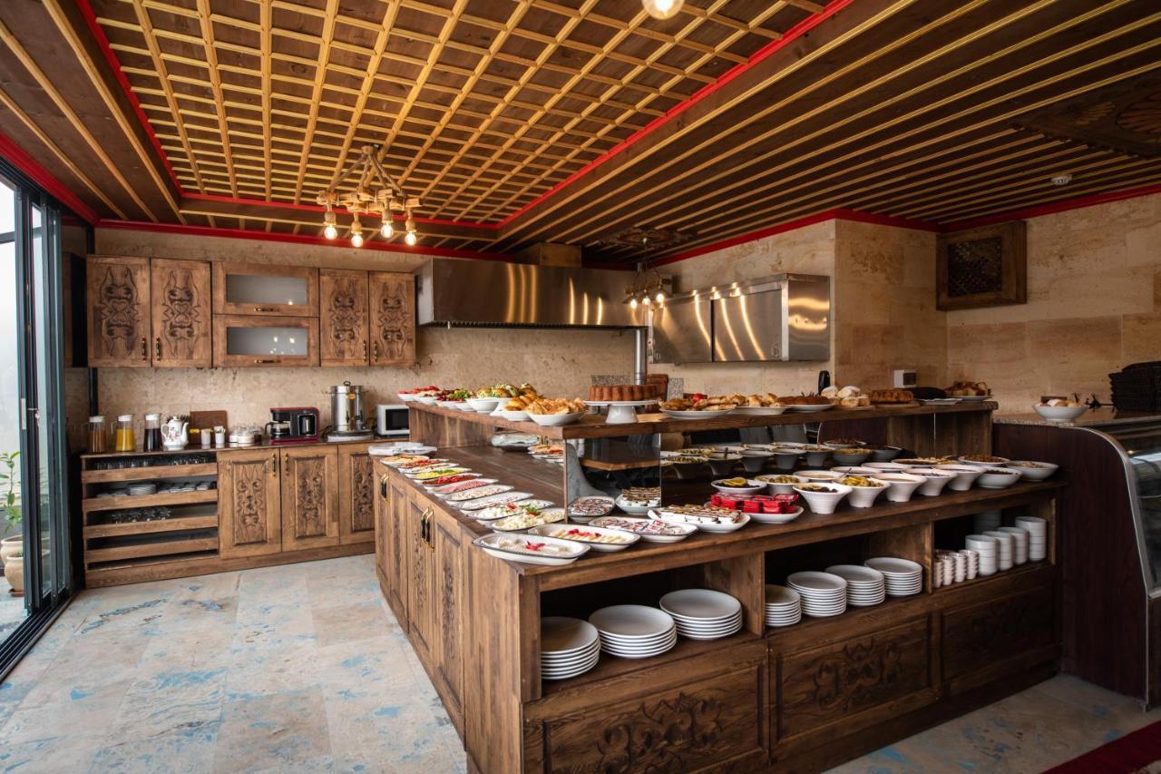 Volare Stone Hotel Nevşehir Zewnętrze zdjęcie