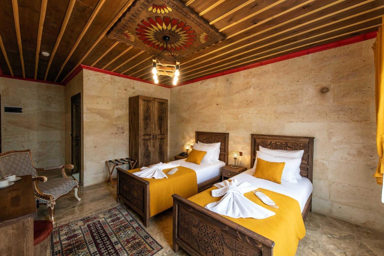 Volare Stone Hotel Nevşehir Zewnętrze zdjęcie