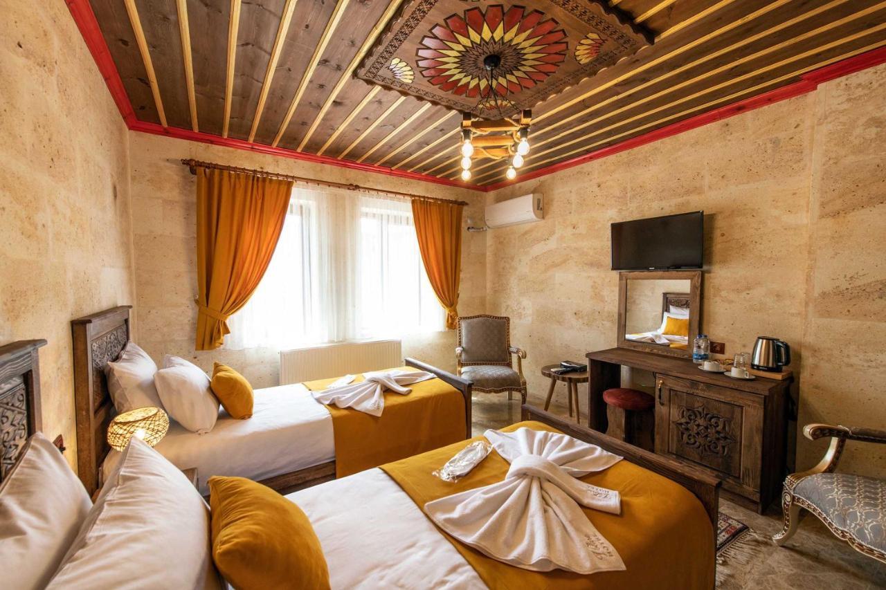 Volare Stone Hotel Nevşehir Zewnętrze zdjęcie