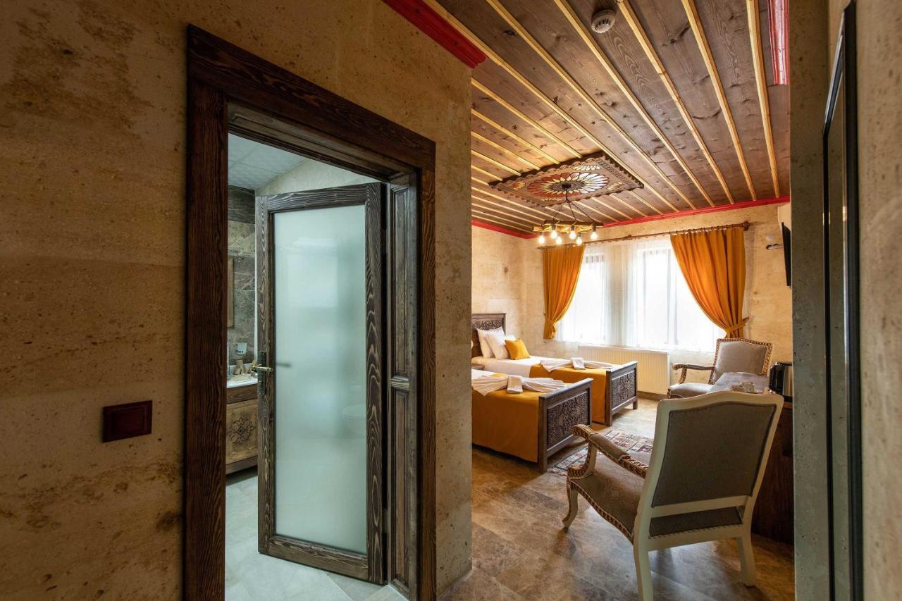 Volare Stone Hotel Nevşehir Zewnętrze zdjęcie