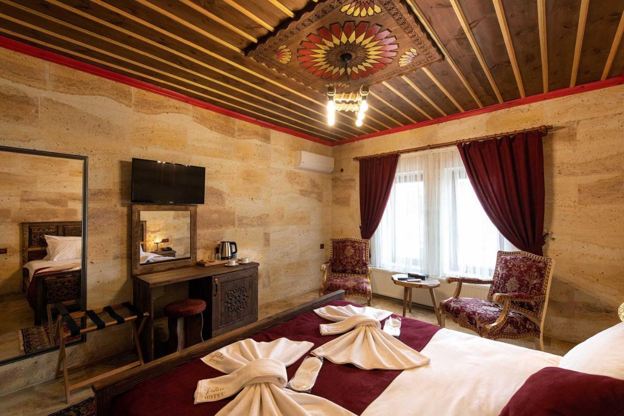 Volare Stone Hotel Nevşehir Zewnętrze zdjęcie