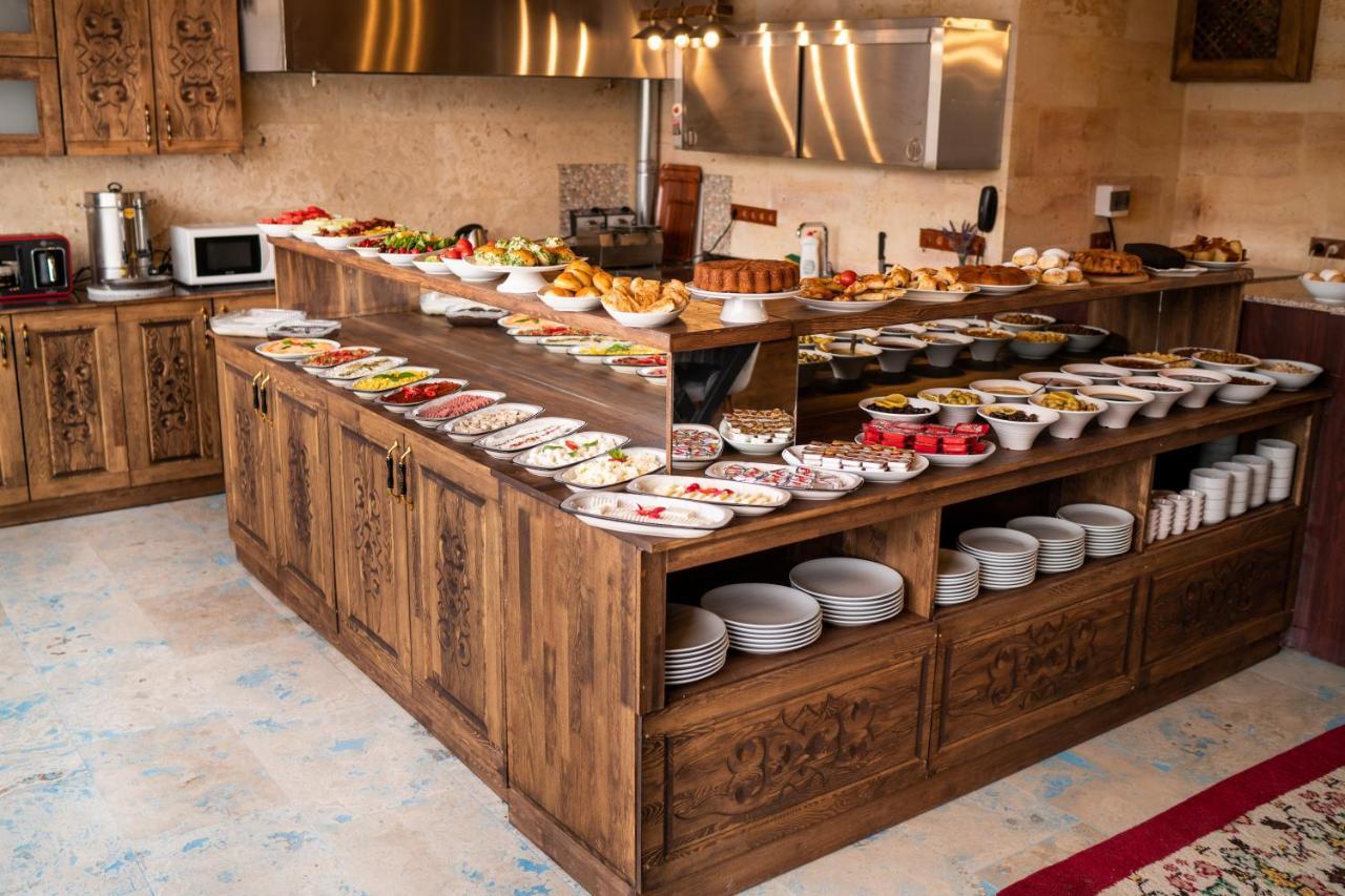 Volare Stone Hotel Nevşehir Zewnętrze zdjęcie