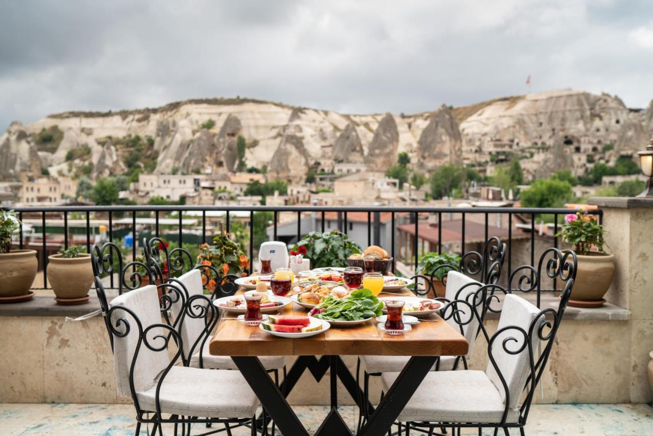 Volare Stone Hotel Nevşehir Zewnętrze zdjęcie
