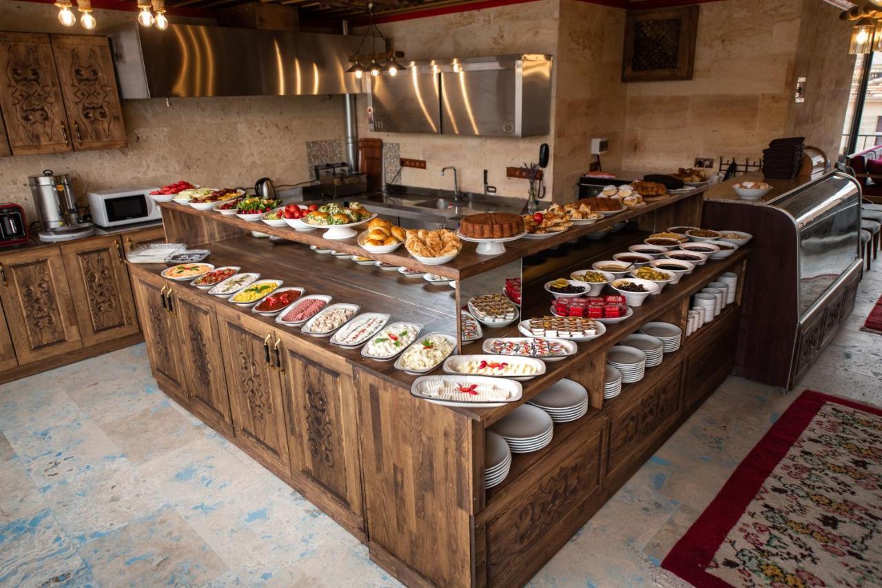 Volare Stone Hotel Nevşehir Zewnętrze zdjęcie