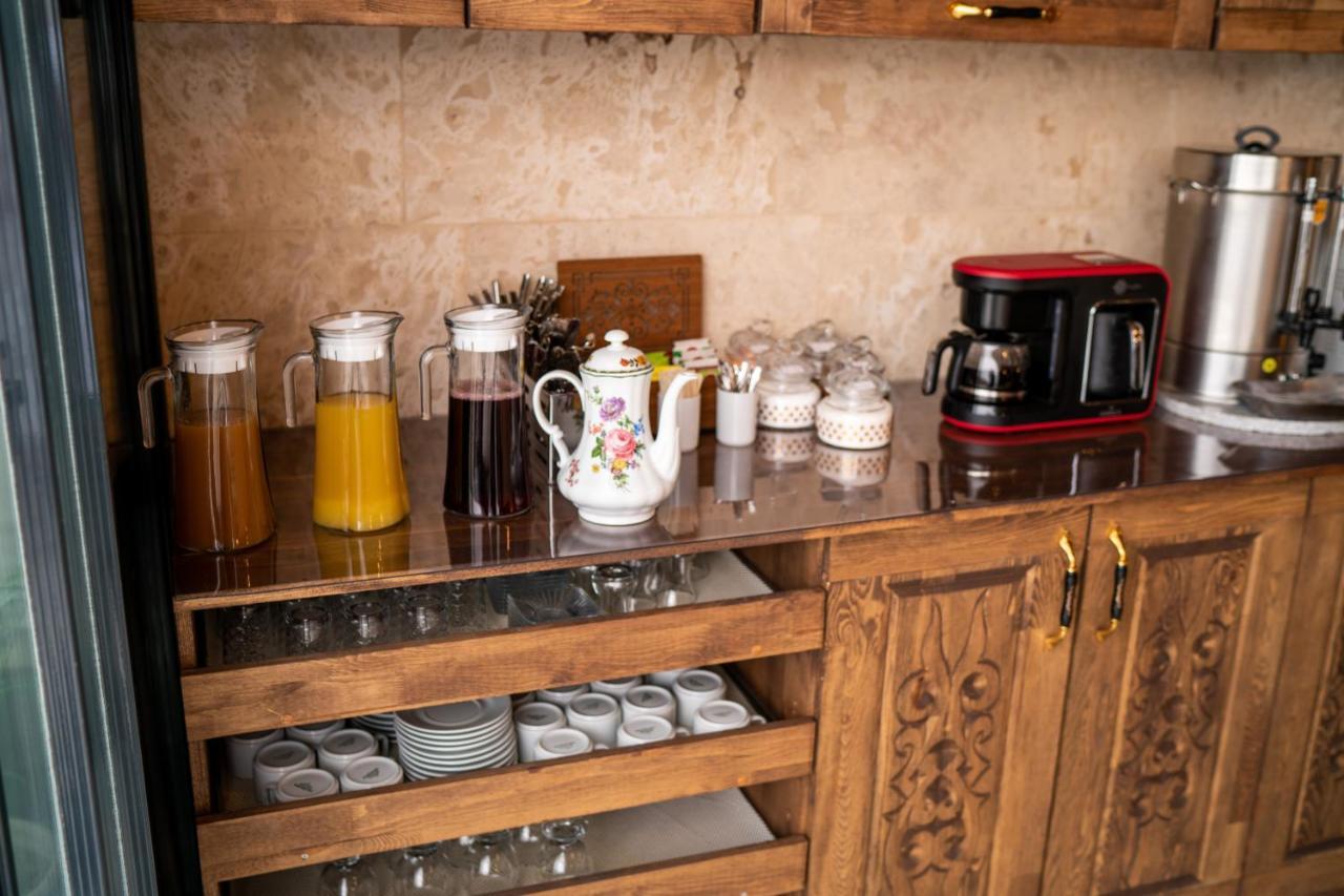 Volare Stone Hotel Nevşehir Zewnętrze zdjęcie