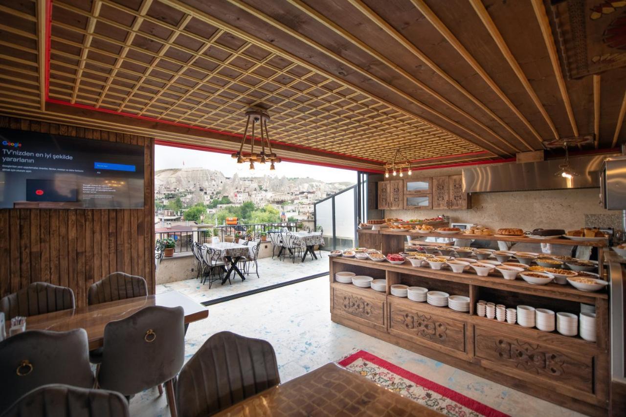 Volare Stone Hotel Nevşehir Zewnętrze zdjęcie
