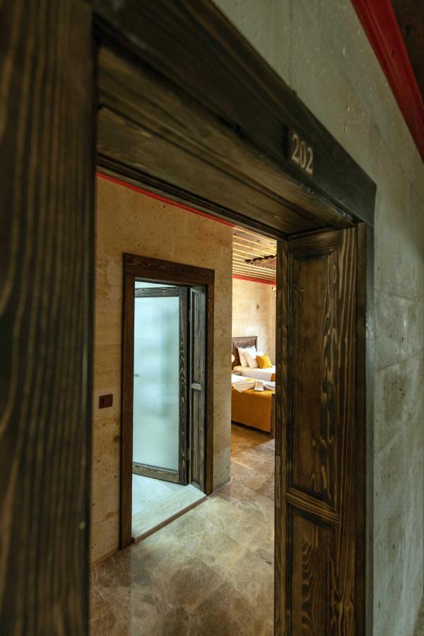 Volare Stone Hotel Nevşehir Zewnętrze zdjęcie