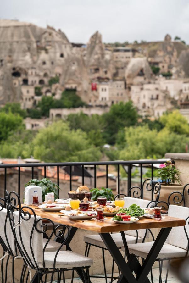 Volare Stone Hotel Nevşehir Zewnętrze zdjęcie