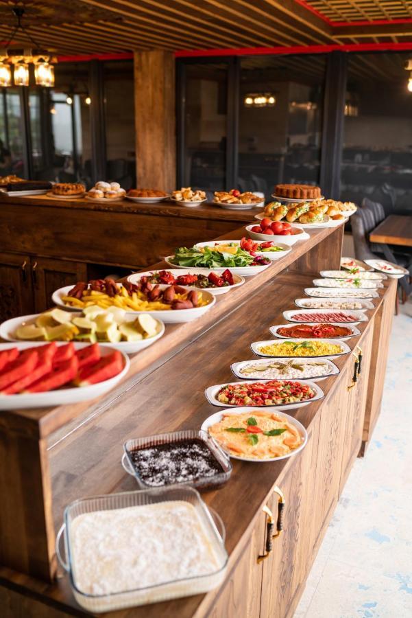 Volare Stone Hotel Nevşehir Zewnętrze zdjęcie