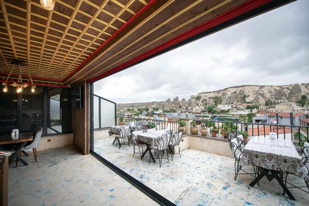 Volare Stone Hotel Nevşehir Zewnętrze zdjęcie