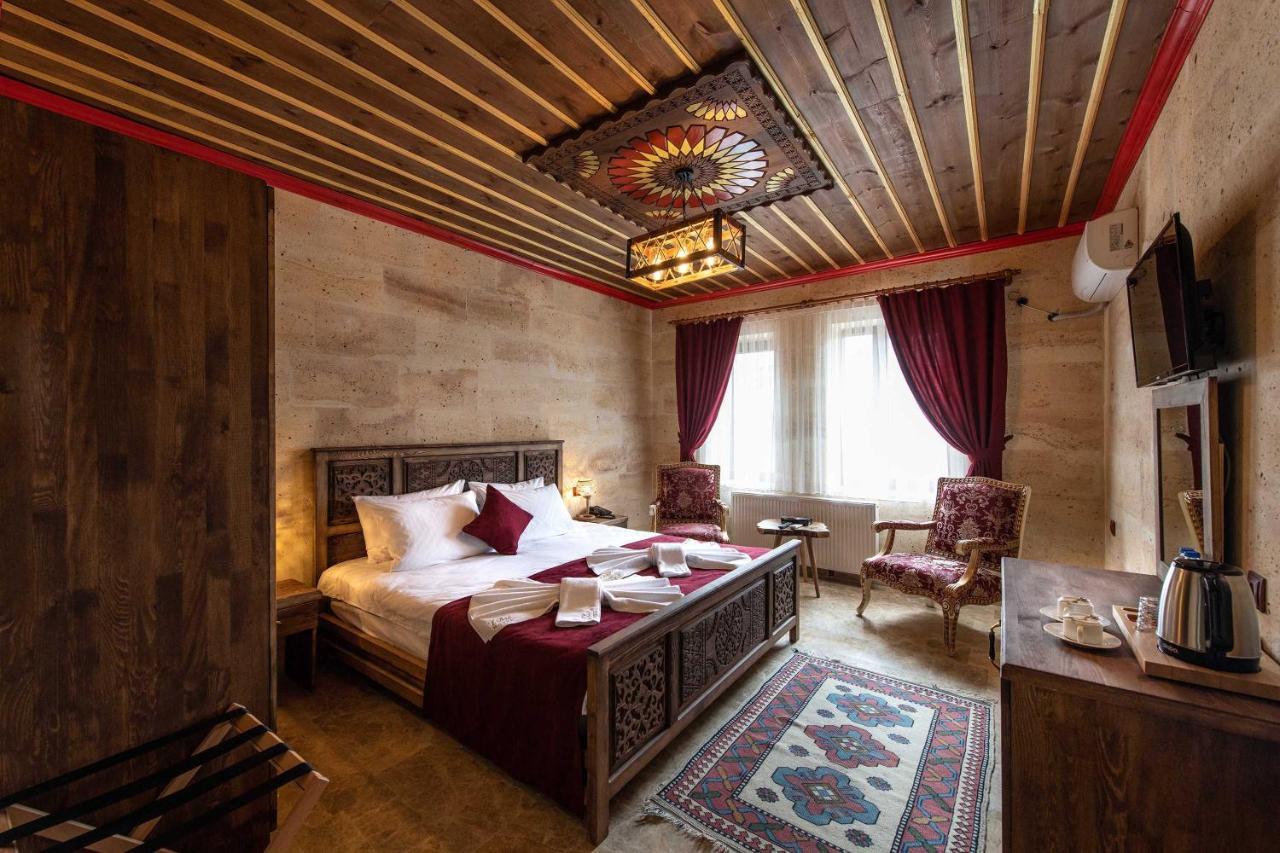 Volare Stone Hotel Nevşehir Zewnętrze zdjęcie
