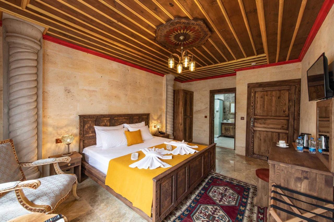 Volare Stone Hotel Nevşehir Zewnętrze zdjęcie