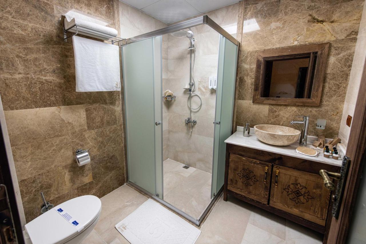 Volare Stone Hotel Nevşehir Zewnętrze zdjęcie