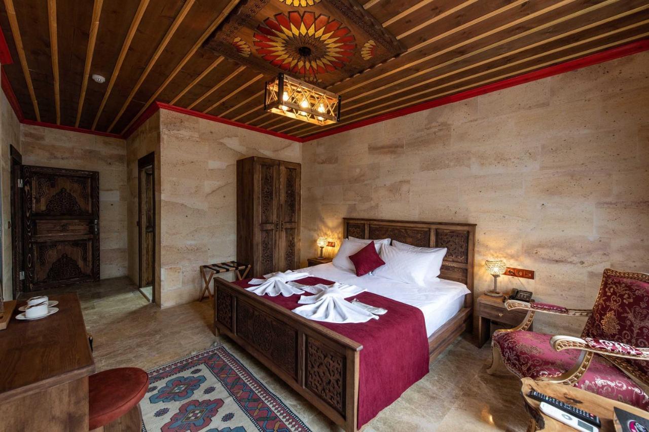 Volare Stone Hotel Nevşehir Zewnętrze zdjęcie
