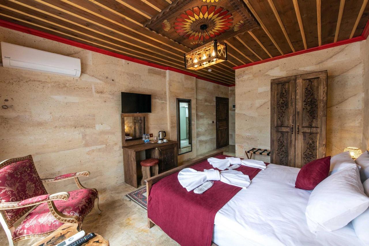 Volare Stone Hotel Nevşehir Zewnętrze zdjęcie