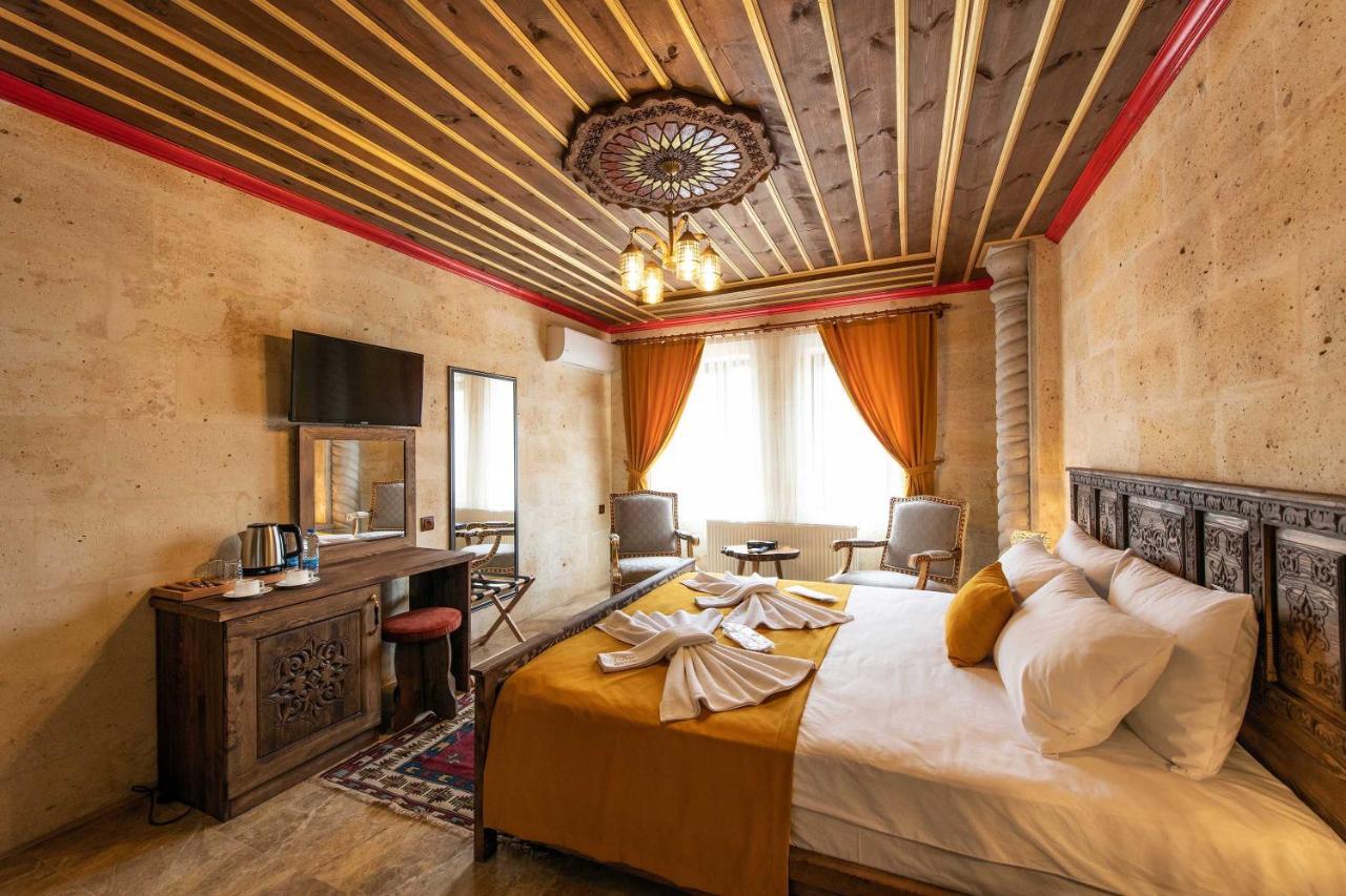 Volare Stone Hotel Nevşehir Zewnętrze zdjęcie