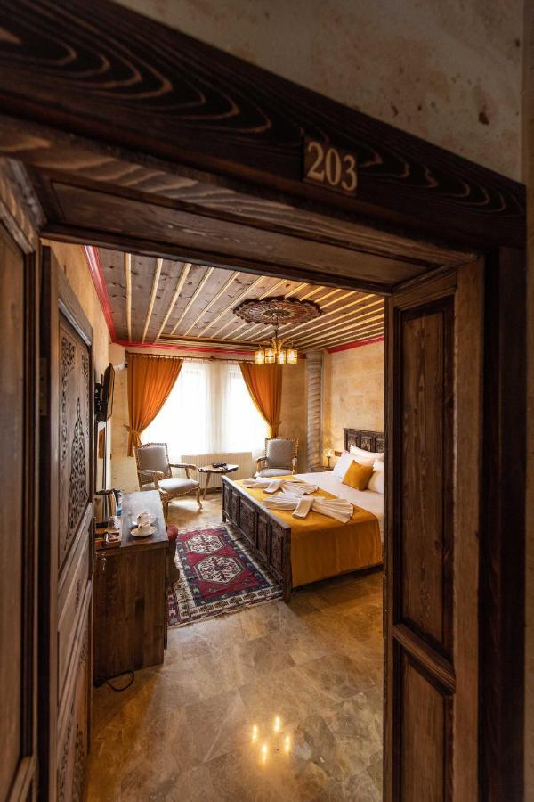 Volare Stone Hotel Nevşehir Zewnętrze zdjęcie