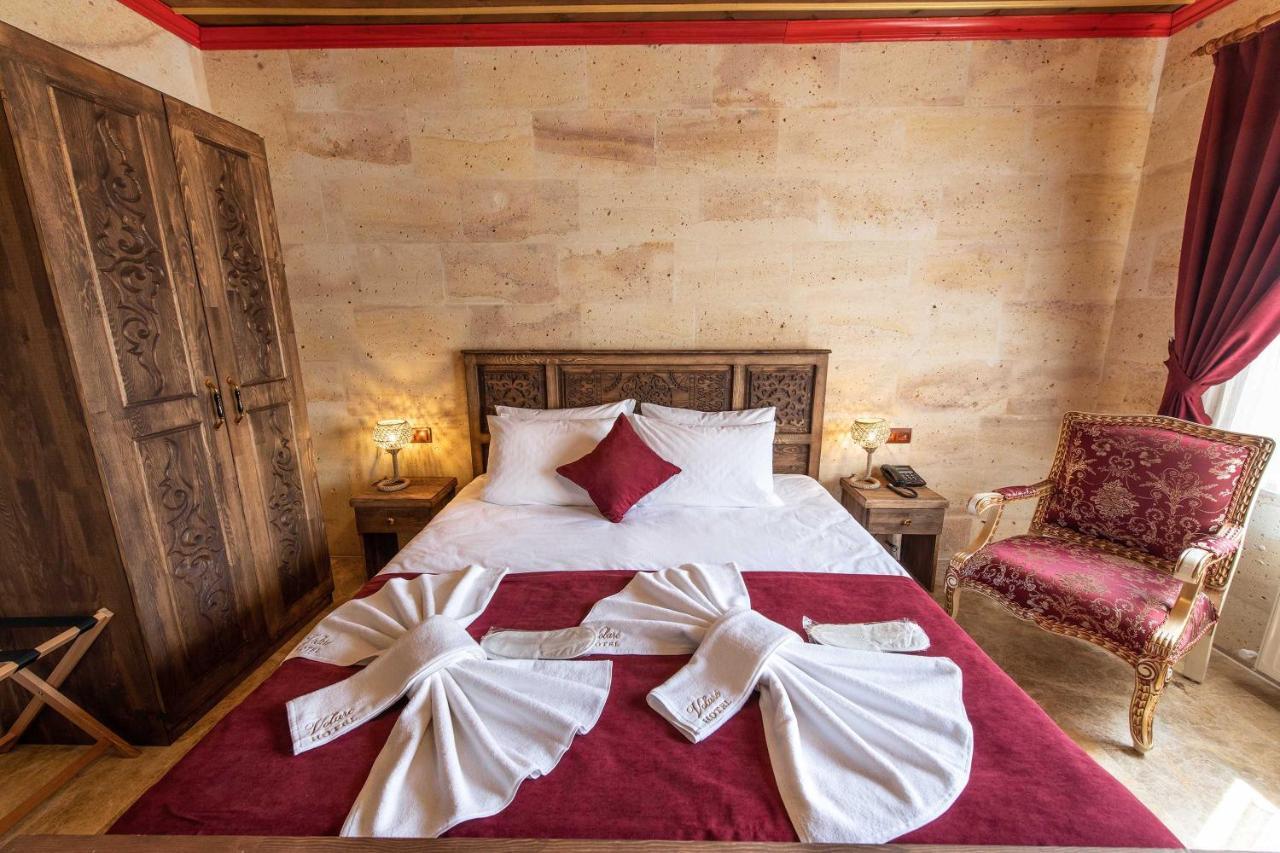 Volare Stone Hotel Nevşehir Zewnętrze zdjęcie