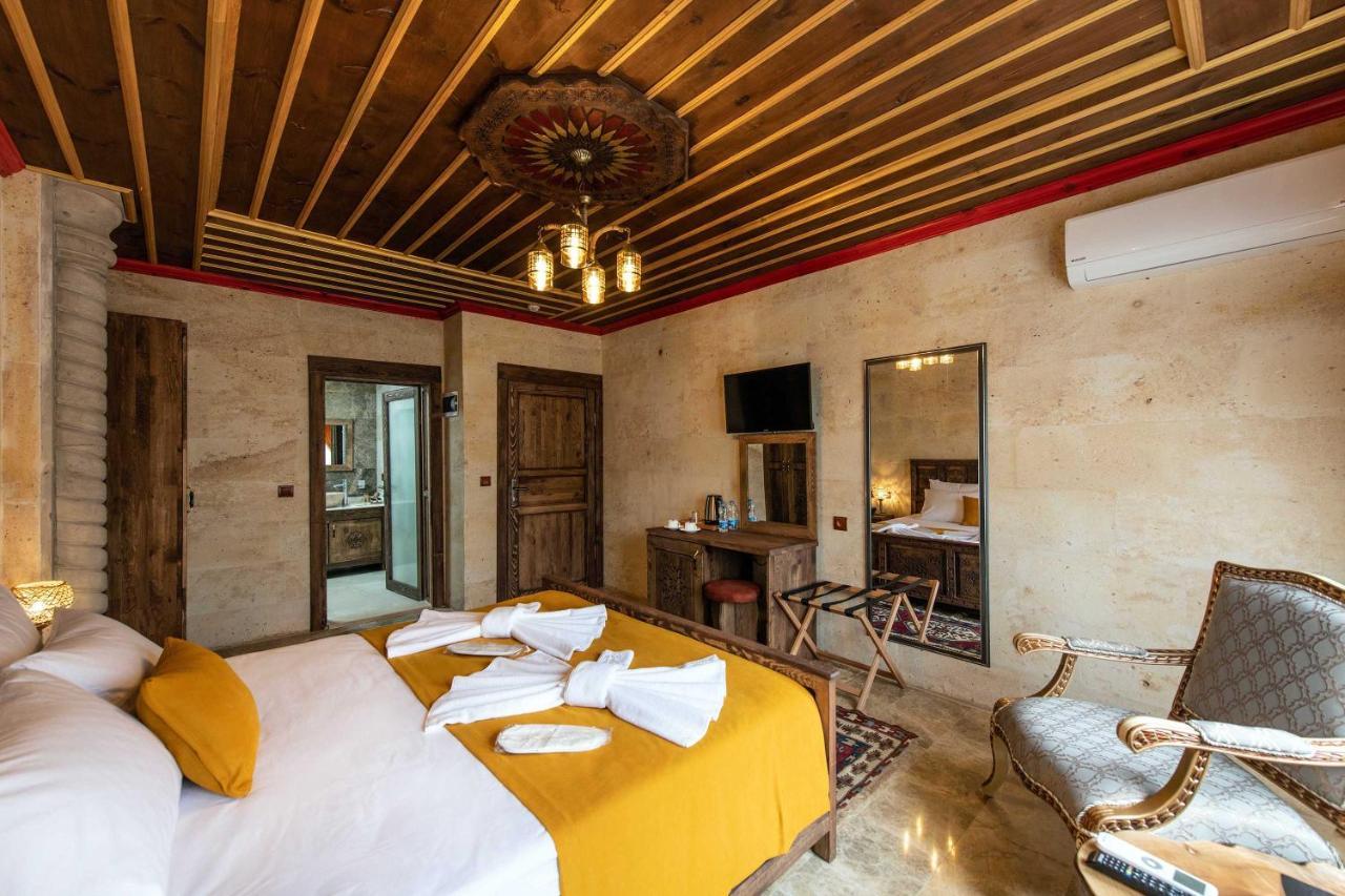 Volare Stone Hotel Nevşehir Zewnętrze zdjęcie