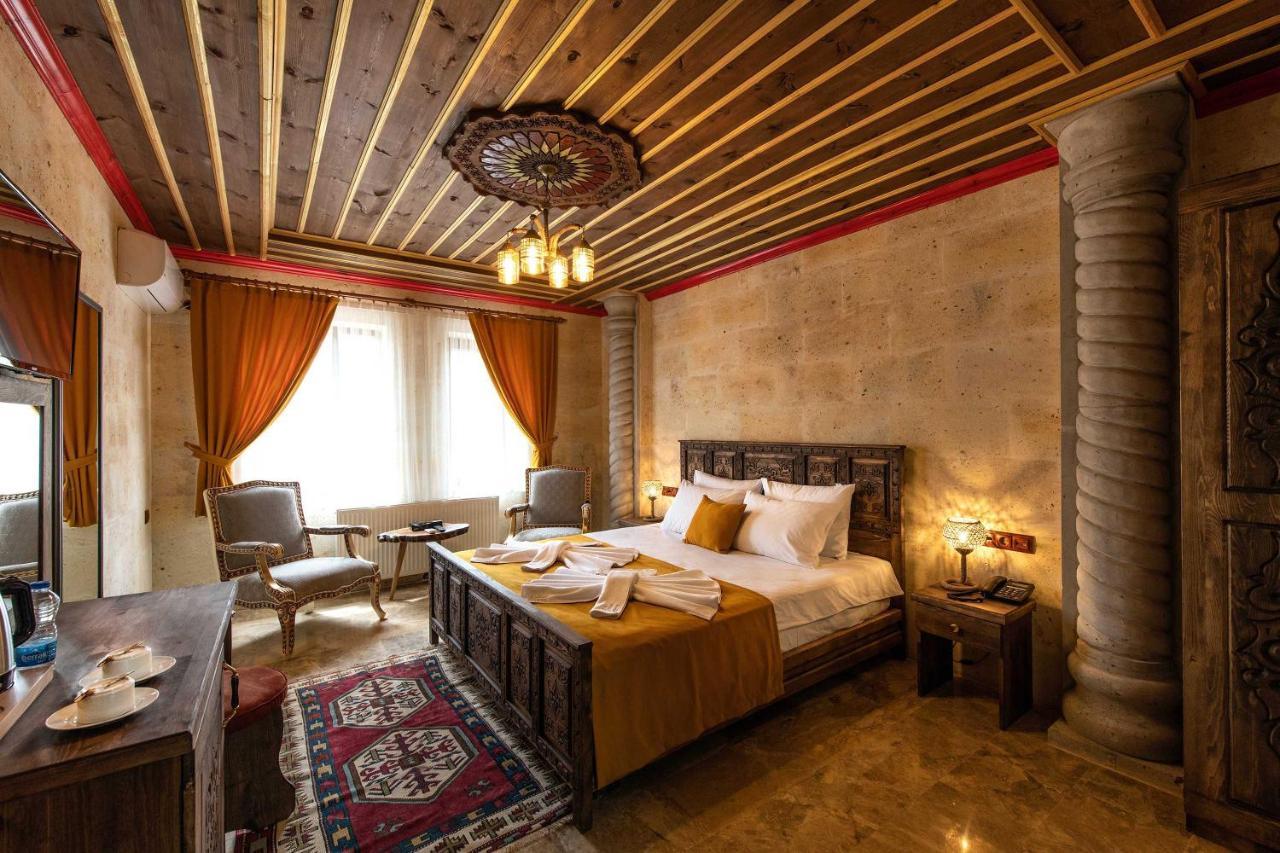 Volare Stone Hotel Nevşehir Zewnętrze zdjęcie