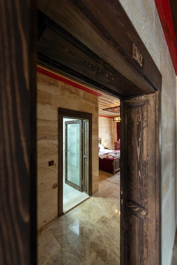 Volare Stone Hotel Nevşehir Zewnętrze zdjęcie