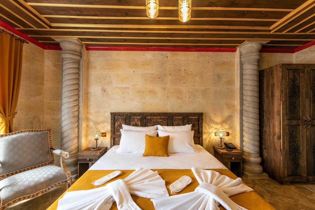 Volare Stone Hotel Nevşehir Zewnętrze zdjęcie