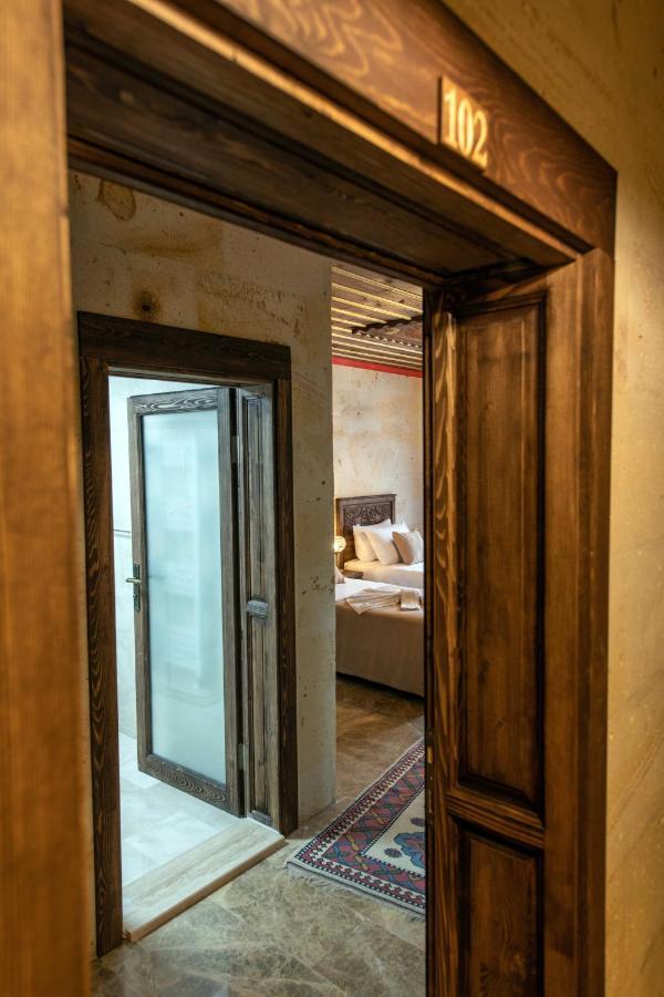 Volare Stone Hotel Nevşehir Zewnętrze zdjęcie