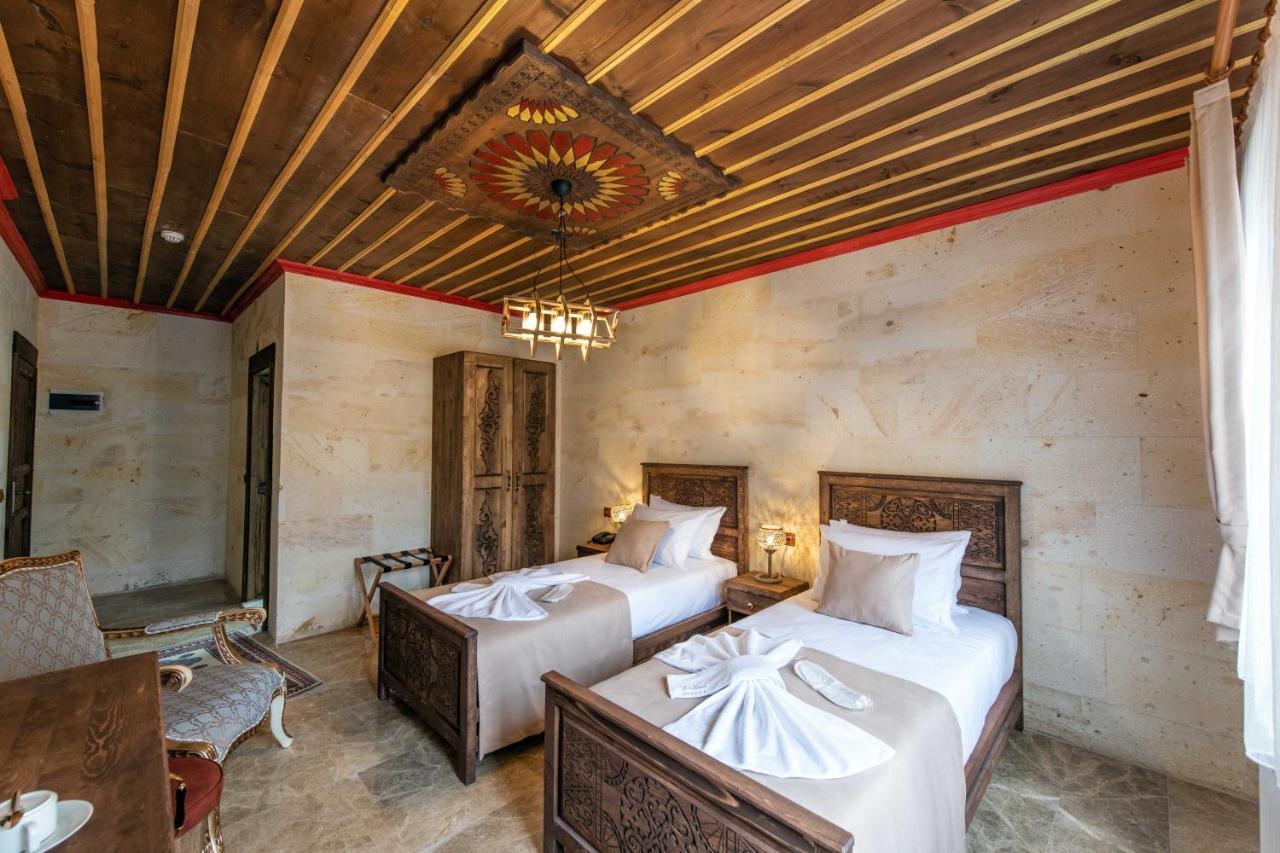Volare Stone Hotel Nevşehir Zewnętrze zdjęcie