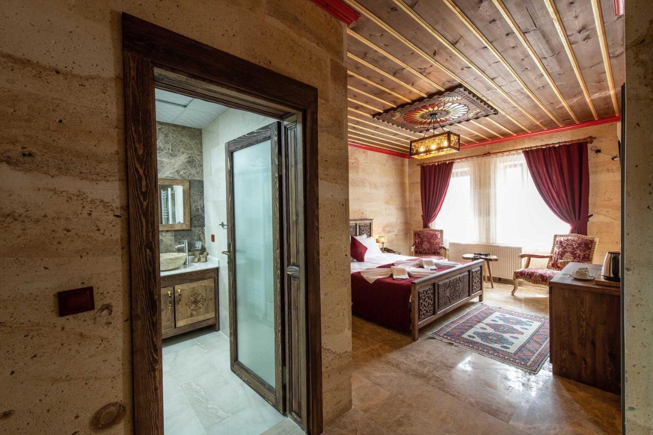 Volare Stone Hotel Nevşehir Zewnętrze zdjęcie