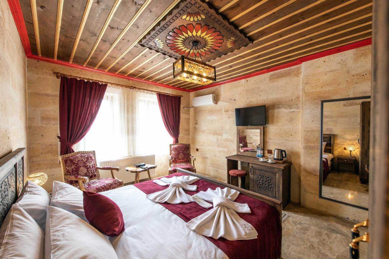 Volare Stone Hotel Nevşehir Zewnętrze zdjęcie