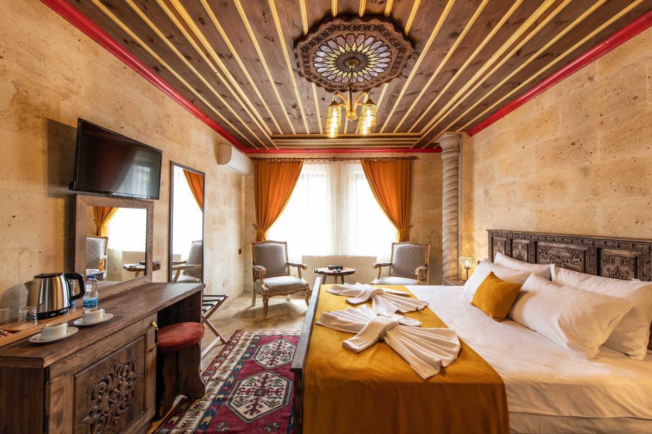 Volare Stone Hotel Nevşehir Zewnętrze zdjęcie