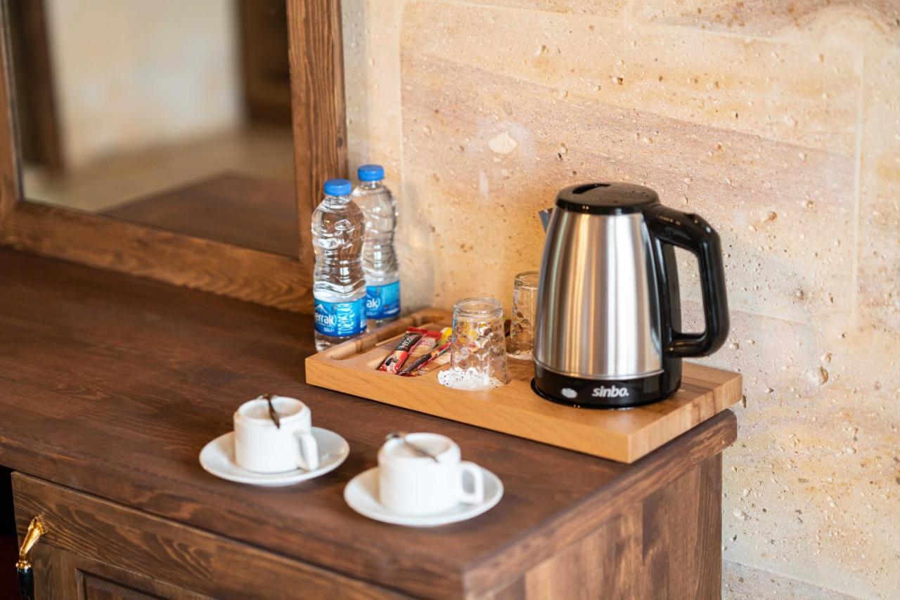 Volare Stone Hotel Nevşehir Zewnętrze zdjęcie