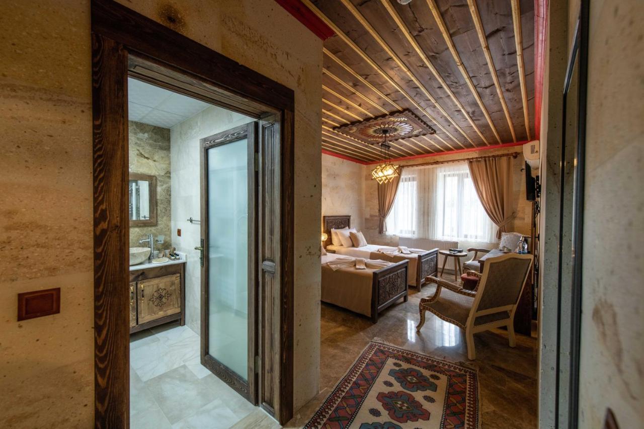 Volare Stone Hotel Nevşehir Zewnętrze zdjęcie