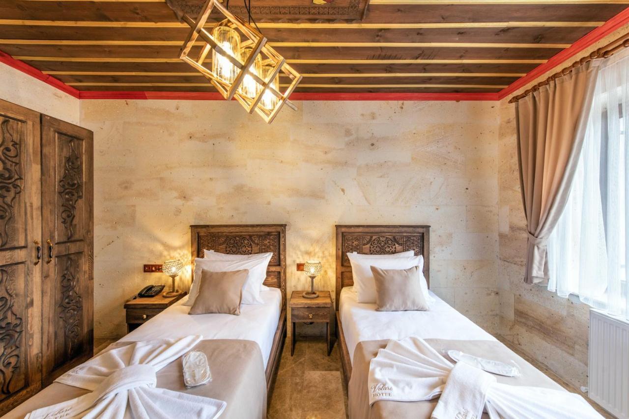 Volare Stone Hotel Nevşehir Zewnętrze zdjęcie