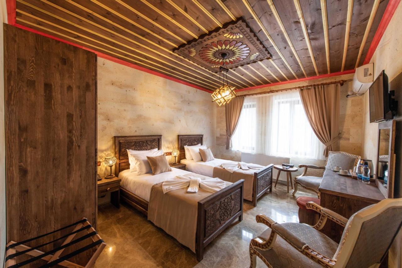 Volare Stone Hotel Nevşehir Zewnętrze zdjęcie