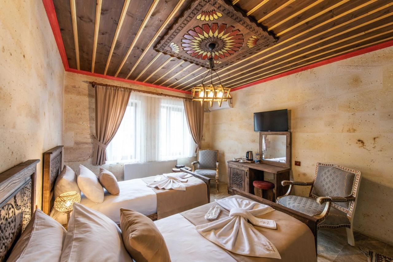 Volare Stone Hotel Nevşehir Zewnętrze zdjęcie