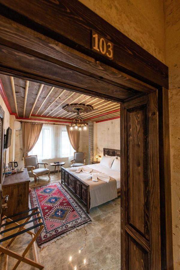 Volare Stone Hotel Nevşehir Zewnętrze zdjęcie