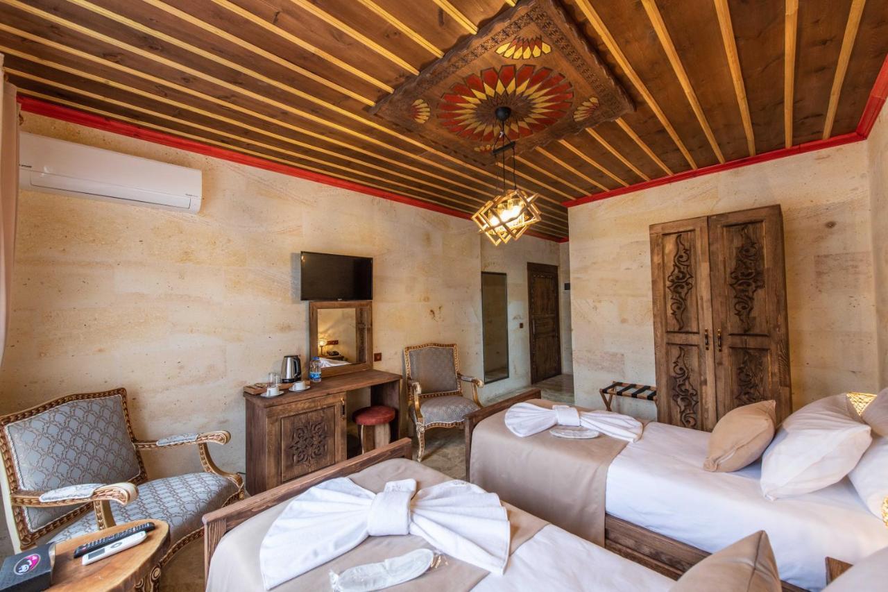 Volare Stone Hotel Nevşehir Zewnętrze zdjęcie