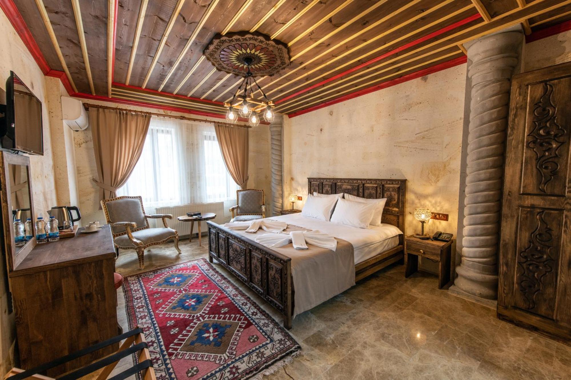 Volare Stone Hotel Nevşehir Zewnętrze zdjęcie
