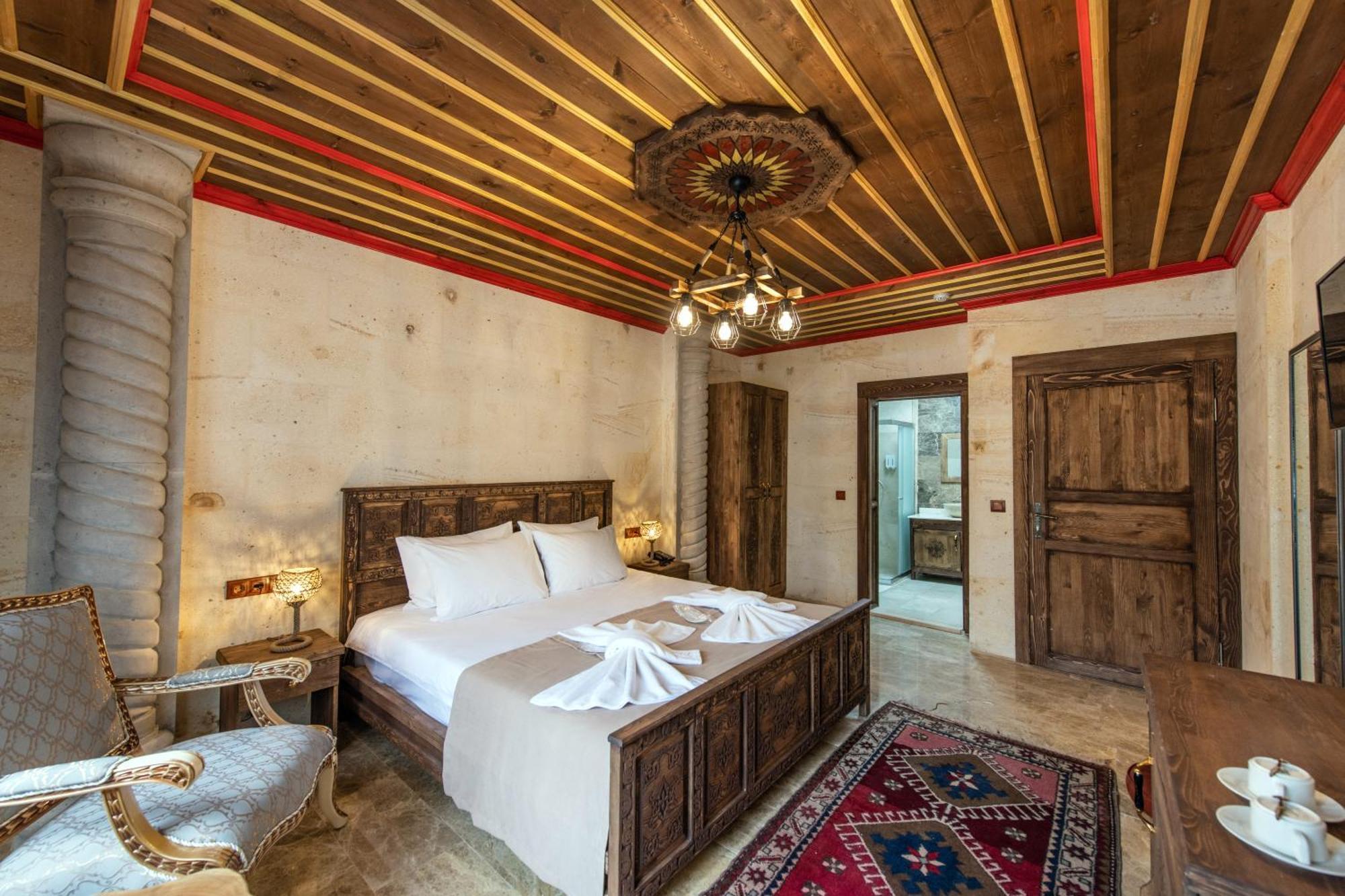 Volare Stone Hotel Nevşehir Zewnętrze zdjęcie