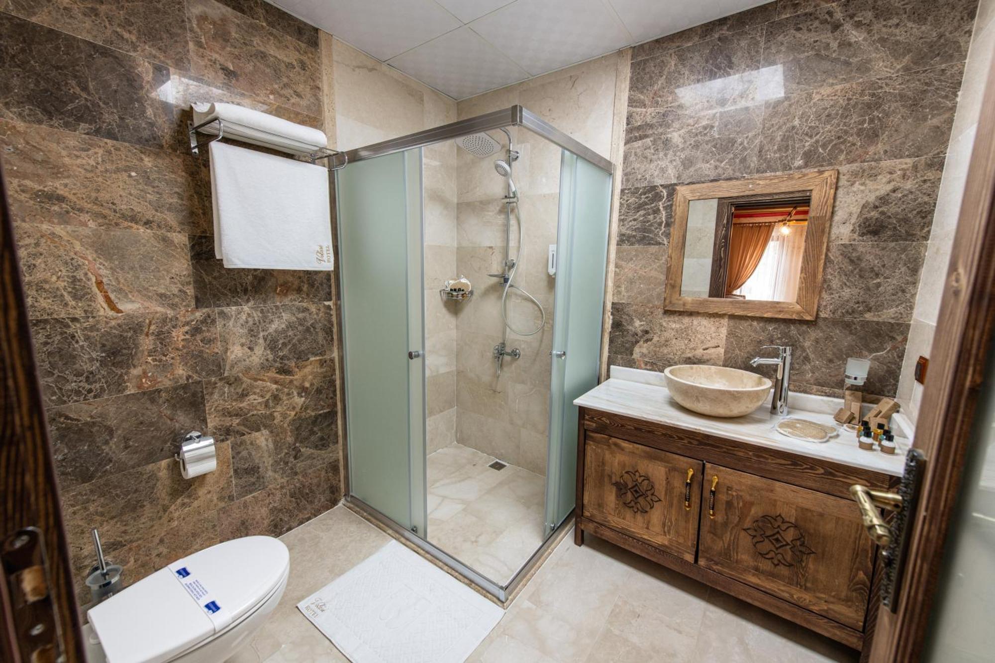 Volare Stone Hotel Nevşehir Zewnętrze zdjęcie