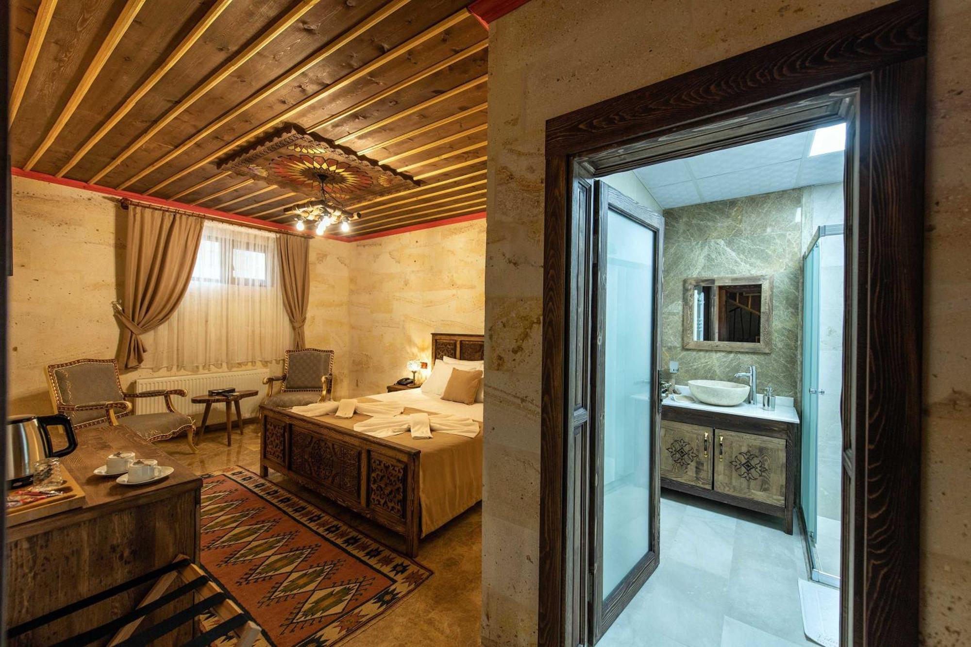 Volare Stone Hotel Nevşehir Zewnętrze zdjęcie